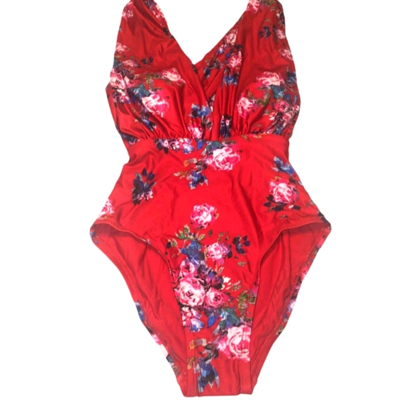 Modcloth The Lauren One-Piece Swimsuit - Picture 4 of 7